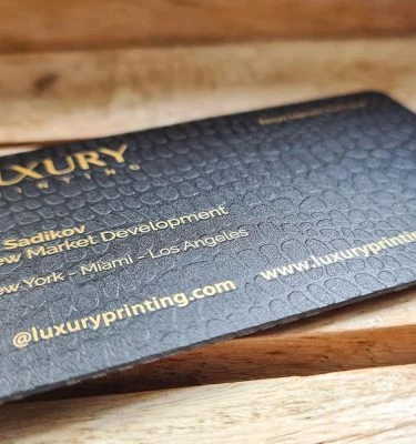 Luxury Business Cards 64