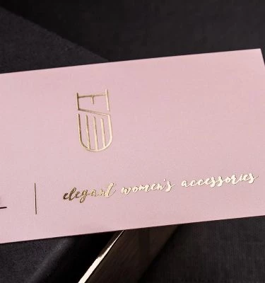 Best Smooth Uncoated Business Cards design | Luxury Printing