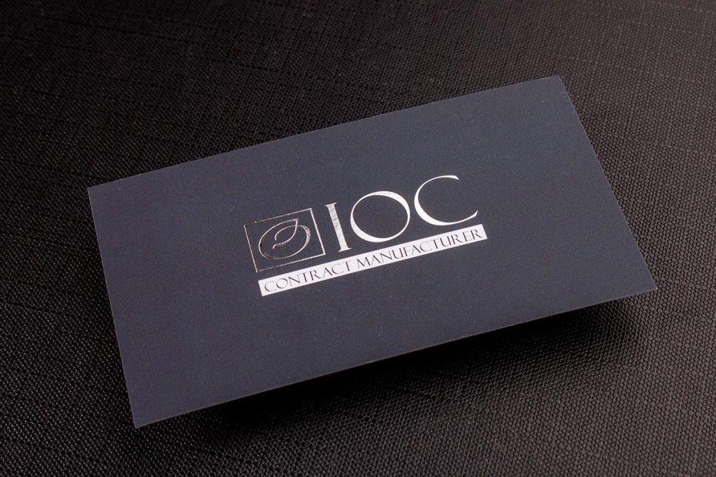 Suede Business Cards 3.5x2.5 | Luxury Printing